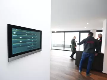 Touchdisplay