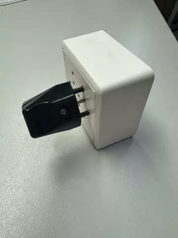 Stecker und Dose