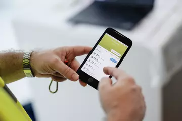 Smart Home vom Handy