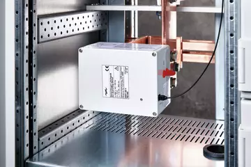 Störlichtbogenschutzsystem