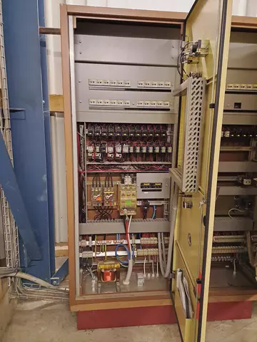 Schaltschrank