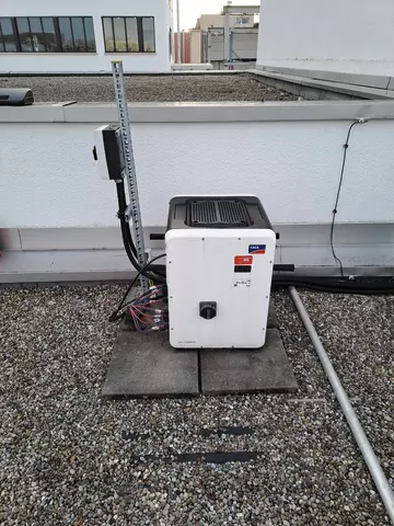 Erschliessungskonzepte