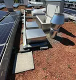 Generatoranschlusskasten, PV-Module