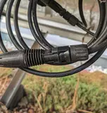 Stecker-Verbindung