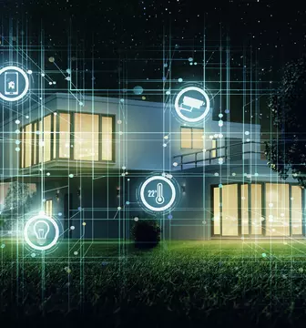 Smart Home Grafik
