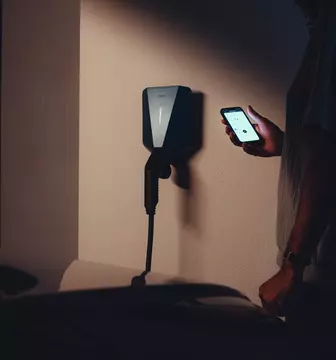 Easee Charge Up