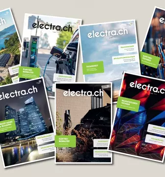 Titelseiten electra.ch