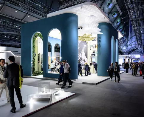 Messe Light Building