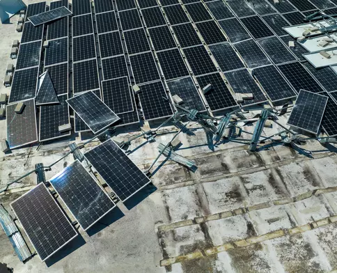 Alte PV Module