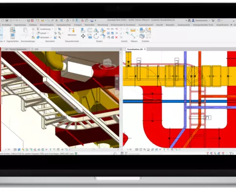 3D-Planung