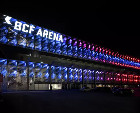 BCF-Arena
