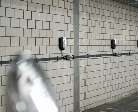 Ladeinfrastruktur Planung