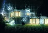 Smart Home Grafik