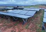 PV-Anlage im grünen