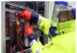 Arbeiten unter Spannung