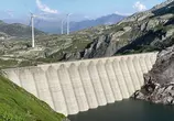 Lago di Lucendro beim Gotthardpass