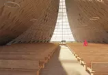 Rendering von Kirchenbeleuchtung
