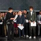 Diplomübergabe ABB Technikerschule