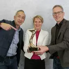 Preisverleihung Feller