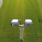 Inspektion der Flutlichtanlagen