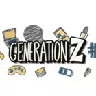 Text &quot;Generation Z &quot;