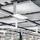 Beleuchtungselement an Decke