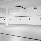 Ladeinfrastruktur in Garage