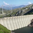 Lago di Lucendro beim Gotthardpass