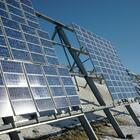 Sonneneinstrahlung auf PV-Module