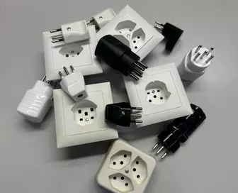 Schweizer Stecker