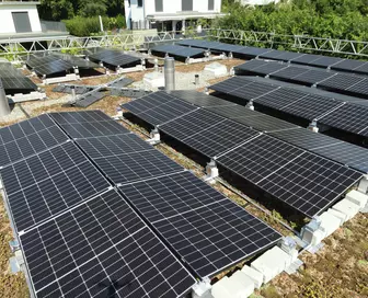 PV Anlage