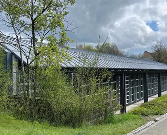 Turnhalle Aussenansicht